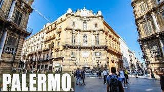 Palermo (Italy) top 10 sights visited