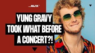 Yung Gravy Secrets To Success: Speed, Celery, & Samples