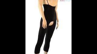 Recovery surgical compression garment - Full bodysuit