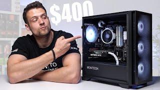 META $400 Gaming PC Build (Easy to Copy)