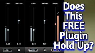 This New FREE Plugin Promises To Enhance Loudness, Warmth, Clarity & Dynamics Easily, Let's Find Out