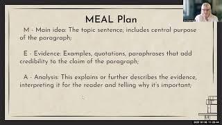 Organization and Flow in Academic Writing