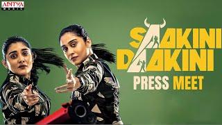 Saakini Daakini Press Meet | Regina Cassandra, Nivetha Thomas | Sudheer Varma | Mikey McCleary