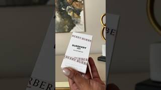 BURBERRY HER PERFUME UNBOXING | FEMININE FRAGRANCES  #fragrancesforwomen #fragrancecollection