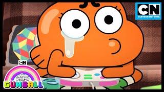 This potato life is driving Darwin crazy! | Gumball | Cartoon Network