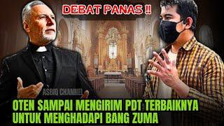 DEBAT PANAS‼️Pendeta Terbaik Kristen Jadi Bulan-bulanan Bang Zuma