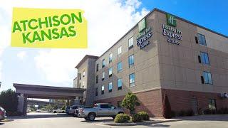 Atchison Kansas Holiday Inn Express & Suites