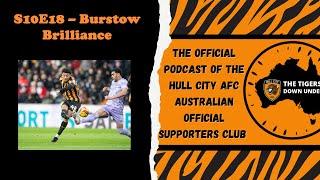 The Tigers Down Under S10E18 - Burstow Brilliance