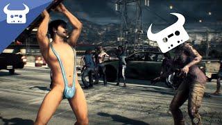 DEAD RISING 3 MANIC RAP | Dan Bull