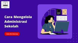 Video profil Aplikasi Sekolah Digital