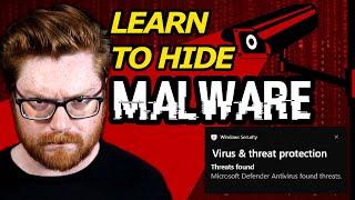 How Does Malware Know It's Being Monitored?