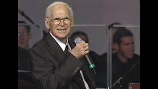 T. W. Barnes preaching service in 2003 at UPCI General Conference