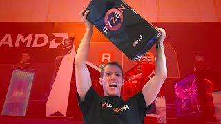 AMD Has Ryzen!