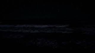 Fall Asleep With Relaxing Wave Sounds at Night - Low Pitch Ocean Sounds for Deep Sleeping