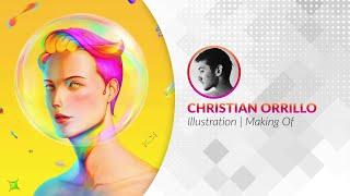 Graphixly - Christian Orrillo Making Of