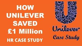 Unilever case Study | HR case Study | Unilever Recruitment | AI in HR | Artificial Intelligence