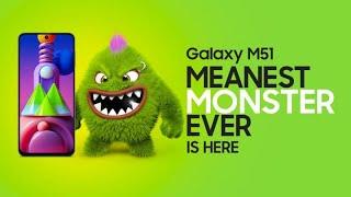 Samsung Galaxy M51 I Meanest Launch Ever