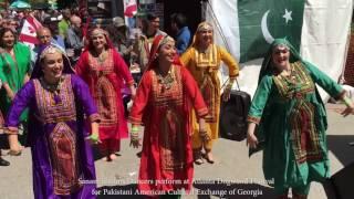 Balochi culture Song in USA