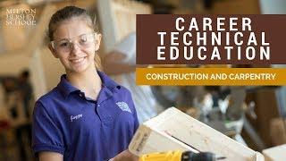 Construction/Carpentry Career Pathway