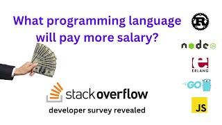 Top Paying Programming Languages in 2023: Insights from the Stack Overflow Survey