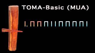 TOMA Basic (MUA) - with Tabs