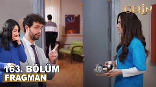 Gelin Dizisi 162. Bölüm 2. Fragmanı | HANÇER ABLA, AVUKAT CİHAN'IN ABİSİ YAŞIYOR!