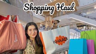 Shopping Haul || Affordable Everyday Outfits from Local Pakistani Brands - Create a perfect Look