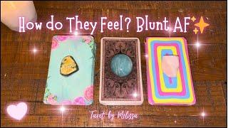 Pick-a-Card: How do they feel? blunt af! 