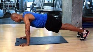 How to Do a Push-Up Properly | Gym Workout
