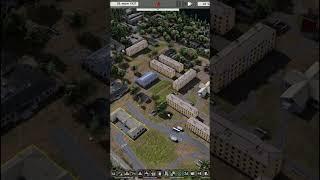 ОККУПАЦИЯ ВРЕМЖИЛЬЯ СИНЯКАМИ #sovietrepublic #sovietcitybuilder #soviet #gameshorts