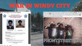 Budda & Naz(F$) killed, Gutta(800) Found dead, Meech(800) & more. Windy City RP