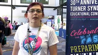 2017 Turner Syndrome Conference interview 6.