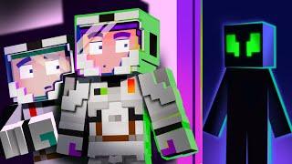 UBDUCTED by an ALIEN | I'm a PIGLIN NOW (Minecraft Animation)