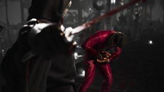 Mortal Kombat 1 Ghostface Fatality 2 vs Kenshi MK1