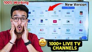 Install Jio TV App In Android TV | Android Tv Me Jio Tv Go kaise chalaye | JIO TV GO App  | New Fix