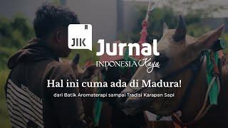 Hal ini cuma ada di Madura! Mulai dari Batik Aromaterapi hingga Tradisi Karapan Sapi