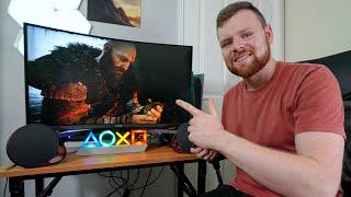 God of War: Ragnarok - Best PS5 Gameplay Settings & Gear