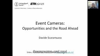 Event Cameras: Opportunities and the Road Ahead (CVPR 2020)