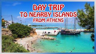 Athens : Day Trip to Agistri and Aigina (MUST DO)