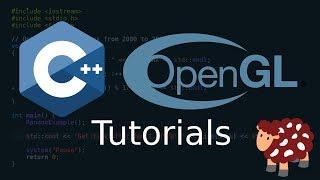 C++ OpenGL Tutorial [Deutsch] #003 Einrichtung auf Linux