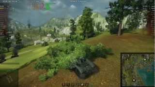 World of Tanks - ARL V39 - French Tier 6 TD - Radley Walters Medal