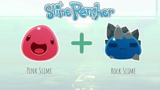 Every Possible Largo Combo | Slime Rancher