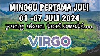 Virgo seseorang berusaha ingin kembali kepadamu