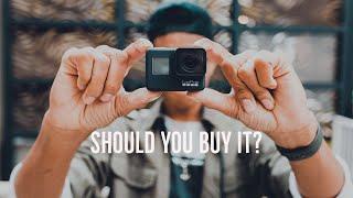 GoPro Hero 7 Black | Should you buy it in 2023?