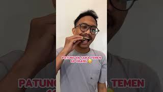 Coklat Dubai viral cuma 20 ribuan? #bittersweet #dubaichocolate