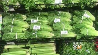 CDC Warns Not To Eat Romaine Lettuce Amid New E. Coli Outbreak