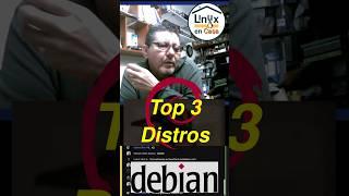 Top 3 de Distros Linux basadas en Debian