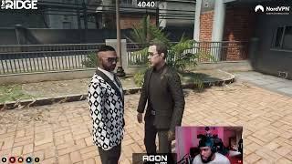 Dean shows DW his best Tommy T IMPRESSION.... | NoPixel