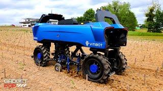 15 AMAZING FUTURE FARMING ROBOTS THAT YOU MUST SEE