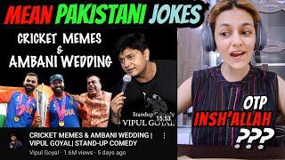 Vipul Goyal Is THE FUNNIEST Hindi Stand Up Comedian! PAKISTANI REACTS To Latest Stand Up Comedy 2024